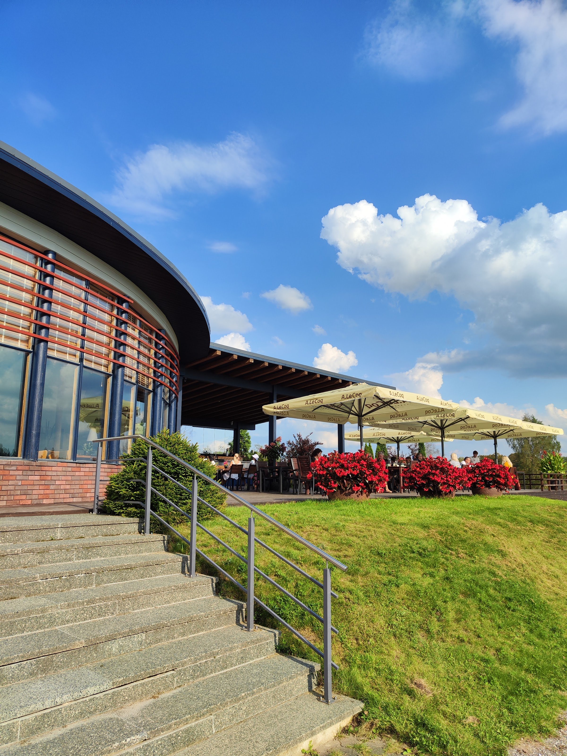 Pangodi kalarestoran